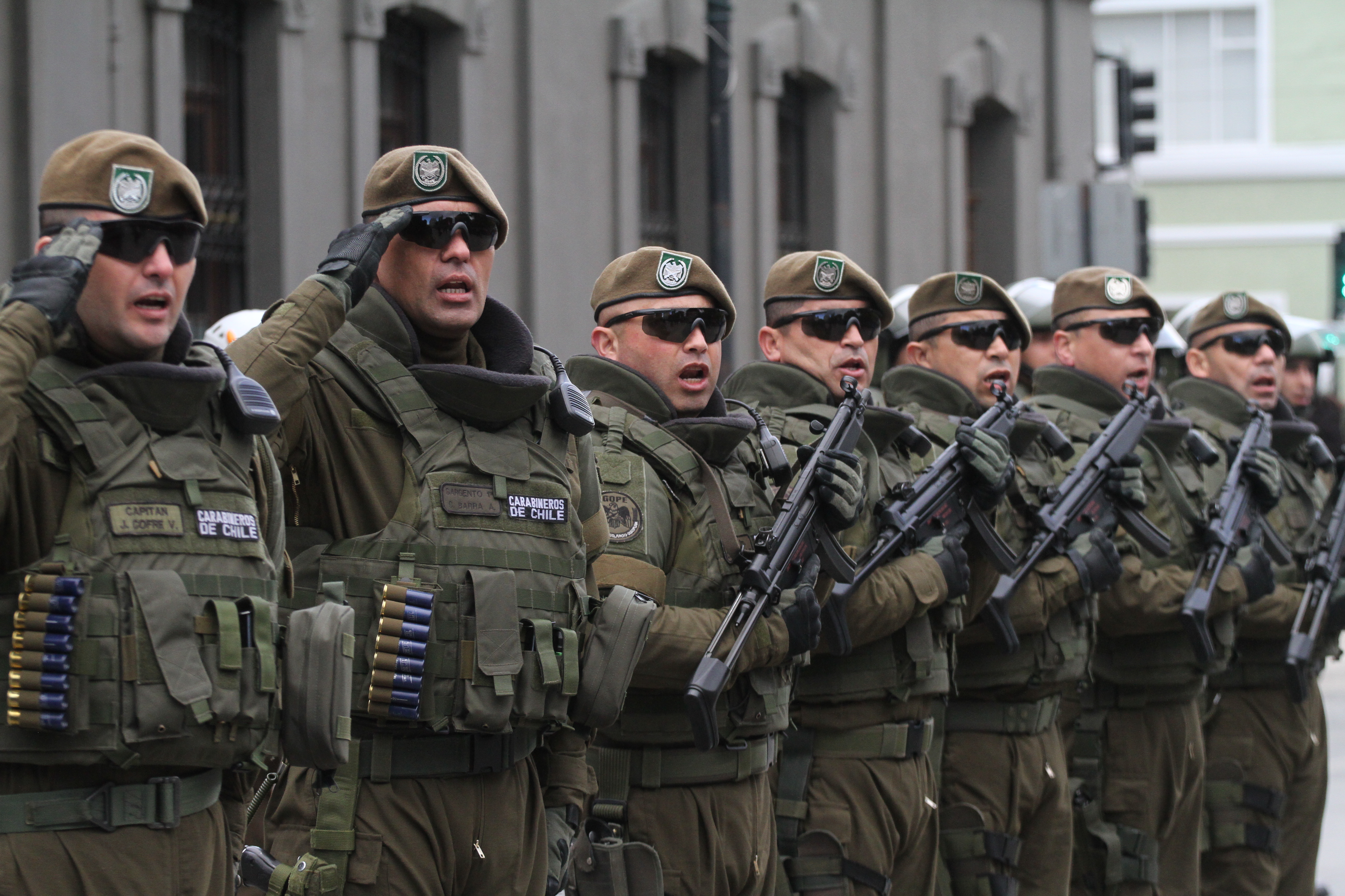 Carabineros en Santa Fe para profundizar la violencia institucional