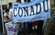 CONADU: “El proyecto del presupuesto 2017 para las universidades nacionales encubre un preocupante ajuste”