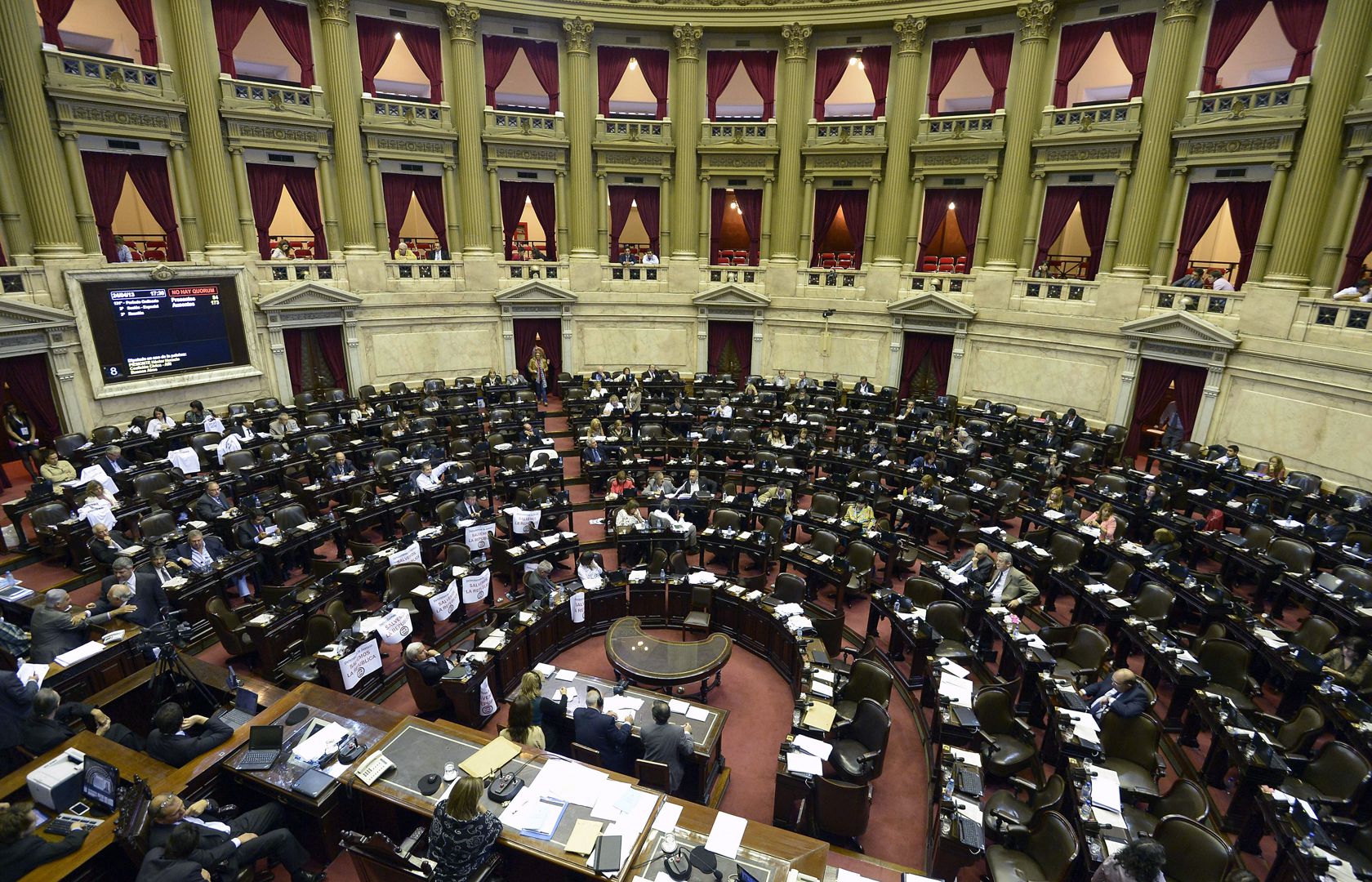 Los proyectos presupuestarios para el país y la provincia de Buenos Aires como mecanismos de endeudamiento del Estado