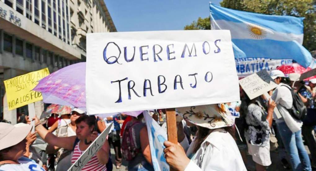 Más de tres mil trabajadores fueron despedidos en septiembre gracias a Macri