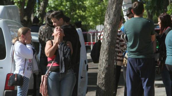 Una voz de alerta y desgarradora: pocas horas después de la portentosa marcha del Miércoles Negro, un varón cometió cuádruple femicidio en Mendoza