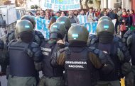 Macri utiliza a la Gendarmería en operaciones ilegales contra organizaciones sociales y partidos políticos