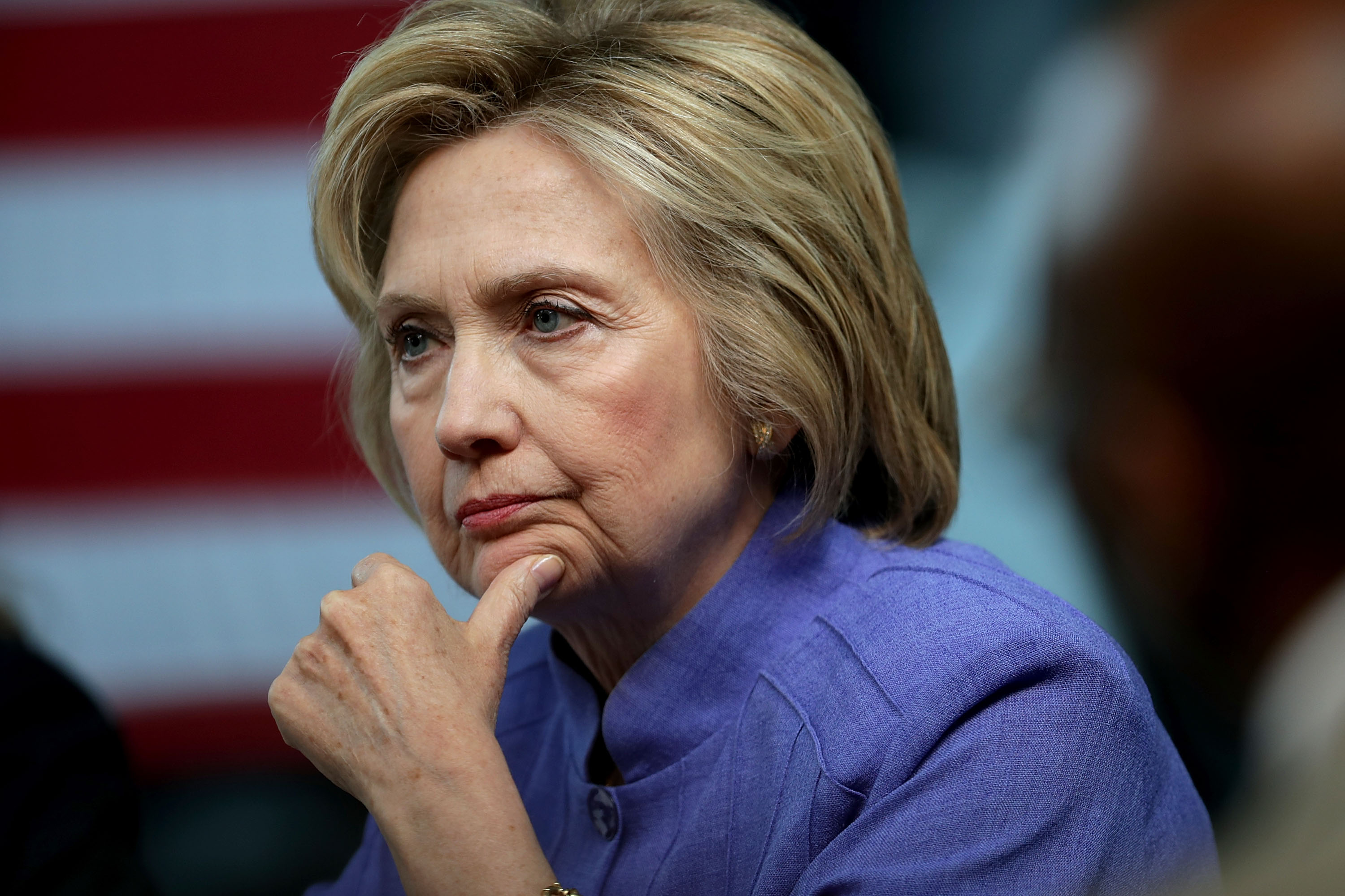 Hillary Clinton, la perfecta amante del Wall Street