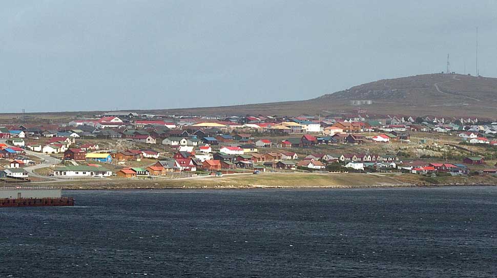 Gran Bretaña lanzará misiles desde Malvinas