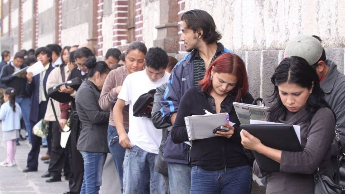 Las mujeres jóvenes son las más afectadas por la desocupación