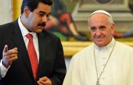 ¡Uy!, ¿el Papa Francisco se hizo chavista?