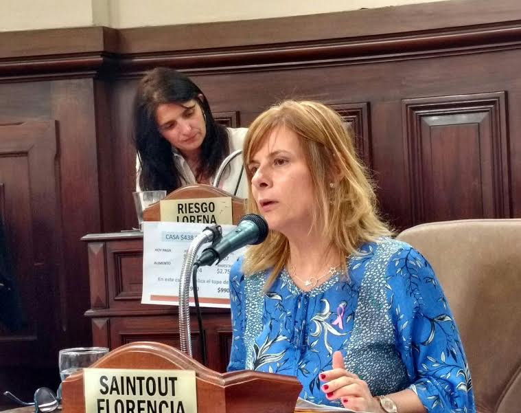 La Plata: Saintout calificó como “inadmisible” el aumento de impuestos municipales