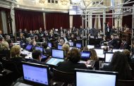 Media sanción para la paridad de género en el Senado