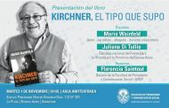 Mario Wainfeld presentará en Periodismo su libro “Kirchner, el tipo que supo”