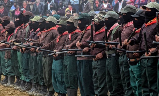 México: Los zapatistas pasan a la ofensiva electoral