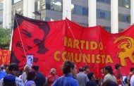 El Partido Comunista marchará al consulado colombiano “para torcerle el brazo a los halcones de la guerra»