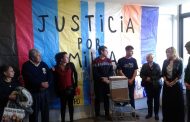 Periodismo de la UNLP homenajeó a Emilia, “compañera y militante del pueblo argentino”
