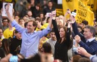 El intendente se anota en tantas que un día de estos saldrá cantando arrésteme sargento y póngame cadenas