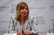 “Es necesario luchar juntos y juntas por la diversidad en el marco de una Patria Grande”, afirmó Florencia Saintout