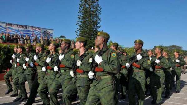 Tras la victoria de Trump, Cuba anuncia ejercicios militares defensivos