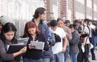 Casi el 25 por ciento de los jóvenes carece de trabajo