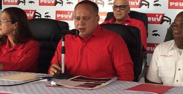 La coalición opositora MUD “boicotea” el diálogo en Venezuela