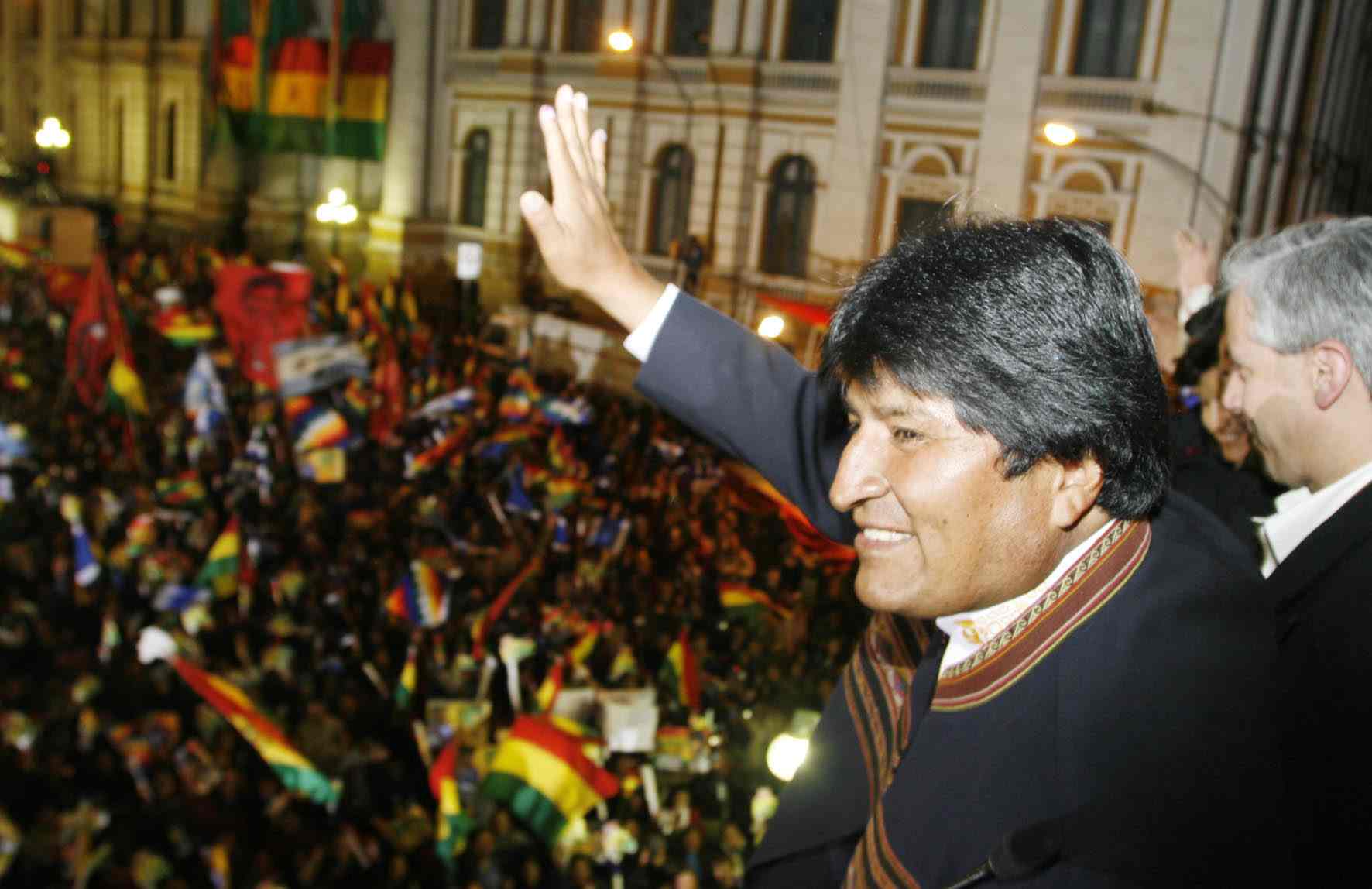 Bolivia es el campeón planetario en mejorar los ingresos para el 40% de la población más pobre