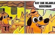 ¡A quién se le ocurre tener lujos burgueses como morfar, no andar en patas ni cagarse de calor en tiempos de Macri!