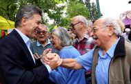 Ni los adultos mayores se salvan de Macri: El Gobierno dio de baja el Programa Argenta