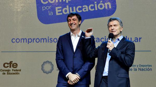 Bullrich miente: El macrismo busca recortar el presupuesto en educación