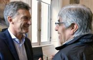 Los millones de Hugo Moyano, la empresa OCA y la maldita burocracia sindical, ahora devota de Macri