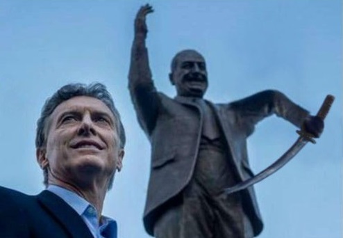 ¿Son «el Evita» y las otras organizaciones sociales nucleadas alrededor del Vaticano la llave para la “peronización” del gobierno de Macri?