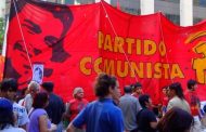 Los comunistas proponen “la constitución de un frente contra el ajuste, la entrega y la represión del gobierno de Mauricio Macri y sus CEOs”