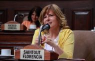 Florencia Saintout propone crear un programa de promoción y fortalecimiento de la niñez en La Plata