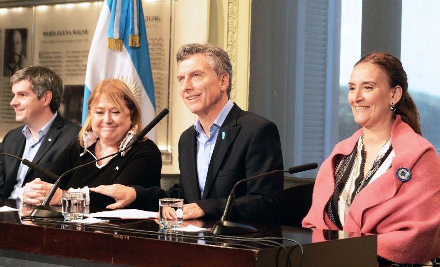 Macri y equipo arman offshore hasta con otros países y con fondos de la Anses