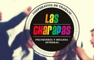Lanzan en La Plata la cooperativa de trabajo trans travesti “Las Charapas”