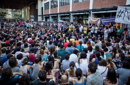 Contra el recorte: los trabajadores del CONICET lograron la reincorporación de todos los despedidos por un año