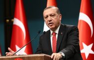 Erdogan acusó a EE.UU. de apoyar al Estado Islámico en Siria