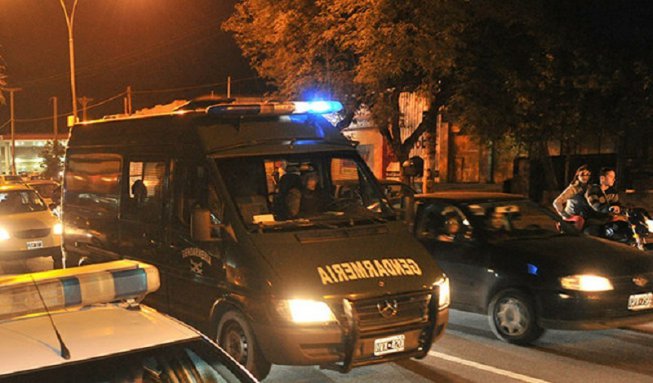 Gatillo fácil en Burzaco: “El gendarme tiró a matar”