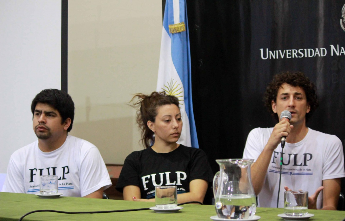 Julio López es Doctor Honoris Causa de la Universidad Nacional de La Plata