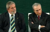 Brasil: Lula supera por 20 puntos al golpista Temer en las encuestas