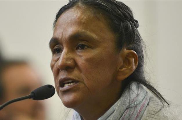 Más que una condena, una proscripción: La Justicia prohíbe a Milagro Sala ser electa en organizaciones sociales