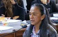 “La bronca y la indignación de Morales es porque soy peronista y porque he decidido defender las banderas de la dignidad”, dijo Milagro Sala