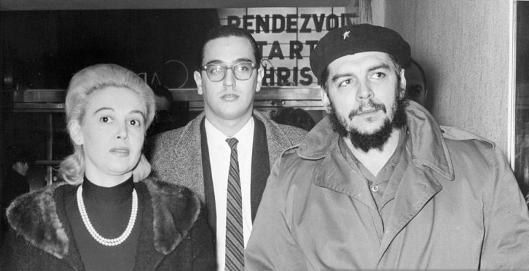 Cuando ni Obama ni Trump hacían tanto escombro, en el ’64 el Che Guevara decía: “la normalización de las relaciones con EE.UU. sería ideal para nosotros”