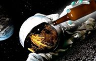 Se entiende eso de la pasión por la birra, pero ¿no se les va la mano muchachos?: Estudiantes de ingeniería pretenden producir cerveza en la luna