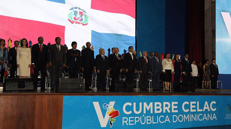 La CELAC consolidó su unidad frente al neoliberalismo y las amenazas estadounidenses