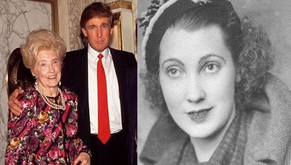A Trump no le importa ni la memoria de su madre, una inmigrante ilegal en la Nueva York de los ’30…¿Y vos Macri qué?