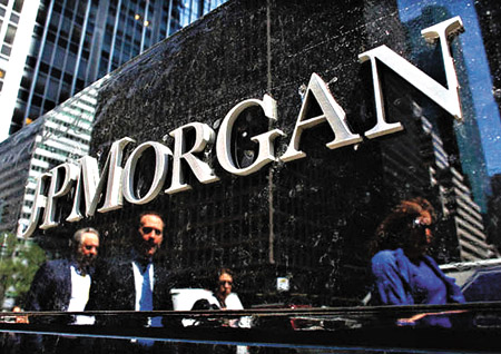 Acaba de fundarse la República JP Morgan; antes le decían Argentina