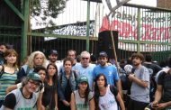 Desde la CTA, la CGT y numerosos sectores sindicales y de trabajadores de medios se repudió la represión en AGR-Clarín