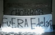 Vecinos de La Plata se movilizaron frente a la falta de respuestas de EDELAP y el abandono del municipio