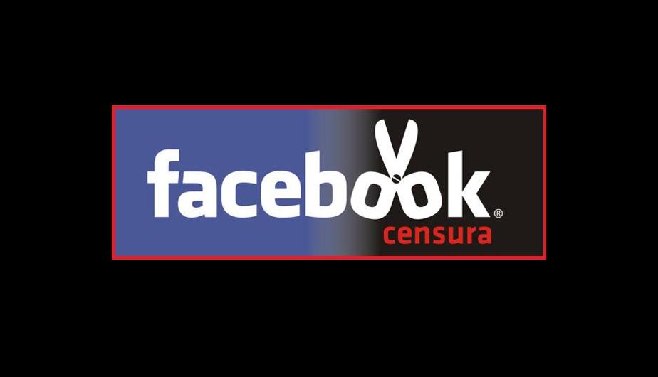 ¡Che Facebook cortala con la censura, que las tetas existen aunque ustedes no se las banquen, a menos que sean comerciales y prostibularias!