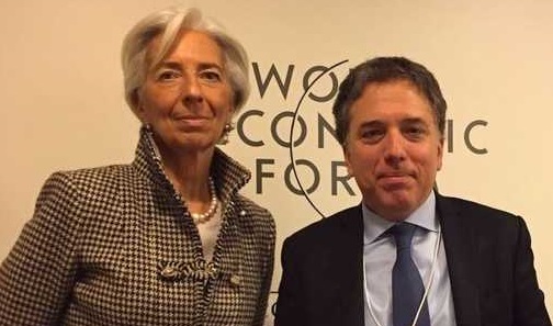 Como buen lacayo del FMI, Dujovne anunció un nuevo ajuste que agravará las penurias de los argentinos