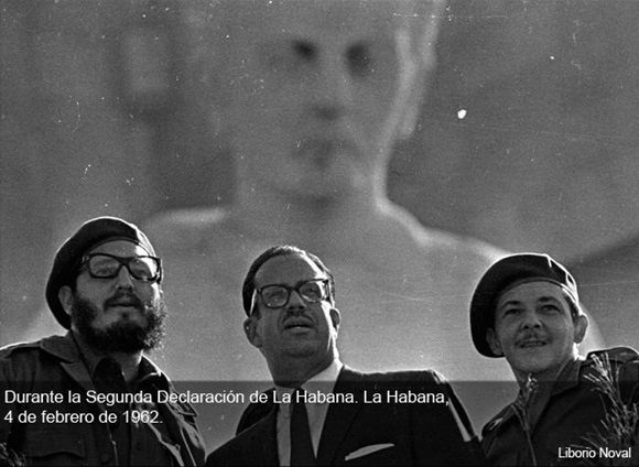 Se cumple un nuevo aniversario de la Segunda Declaración de La Habana, histórica intervención de Fidel en la Plaza y clave para la Revolución