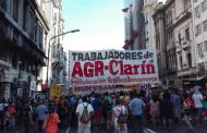 “Triaca permite que Clarín haga lo que se le viene en gana”, denunciaron los gráficos despedidos por Magnetto