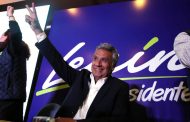 Lenín Moreno: “Aún en segunda vuelta les volveremos a dar una paliza”